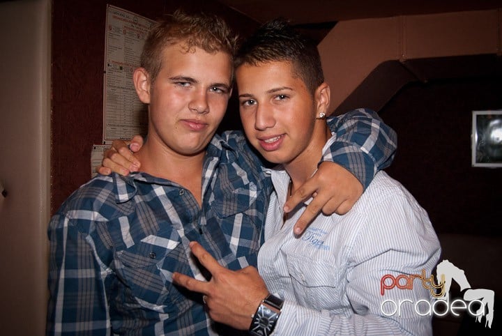 Hip-Hop Party în Seven, 