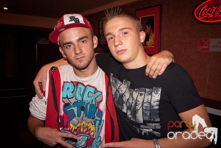 Hip-Hop Party în Seven, 