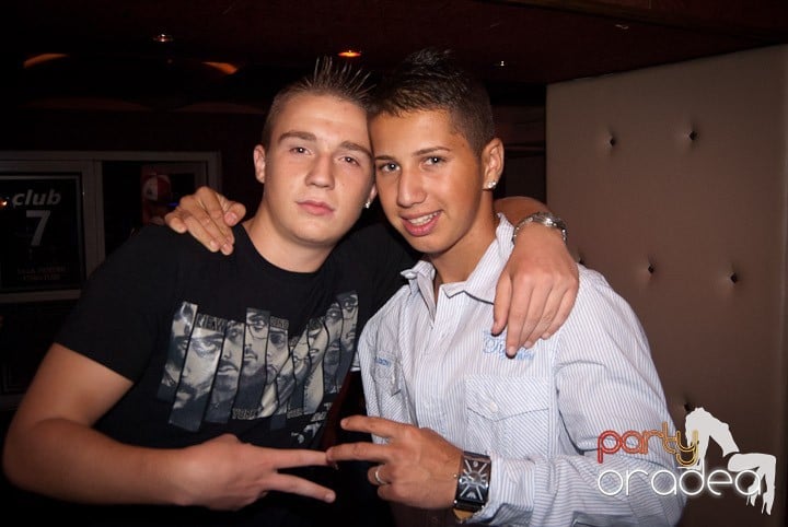 Hip-Hop Party în Seven, 