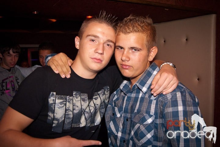 Hip-Hop Party în Seven, 