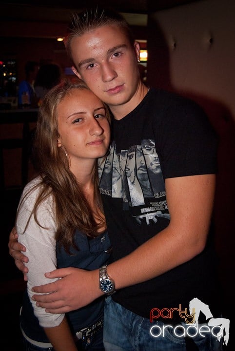 Hip-Hop Party în Seven, 