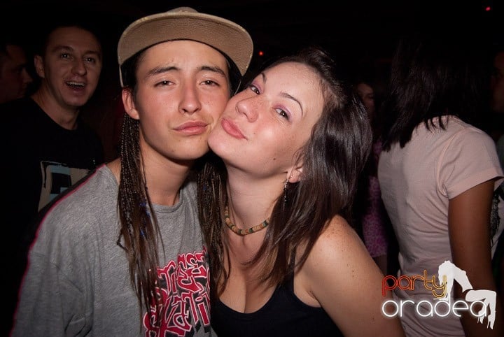 Hip-Hop Party în Seven, 