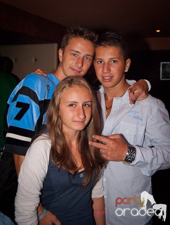 Hip-Hop Party în Seven, 