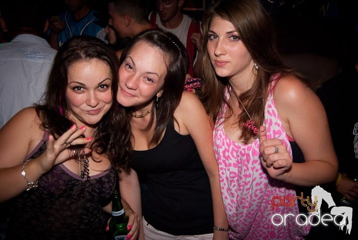 Hip-Hop Party în Seven, 