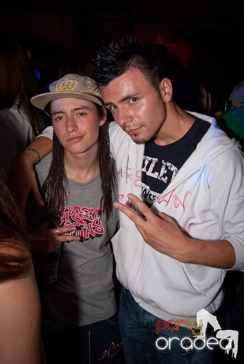 Hip-Hop Party în Seven, 