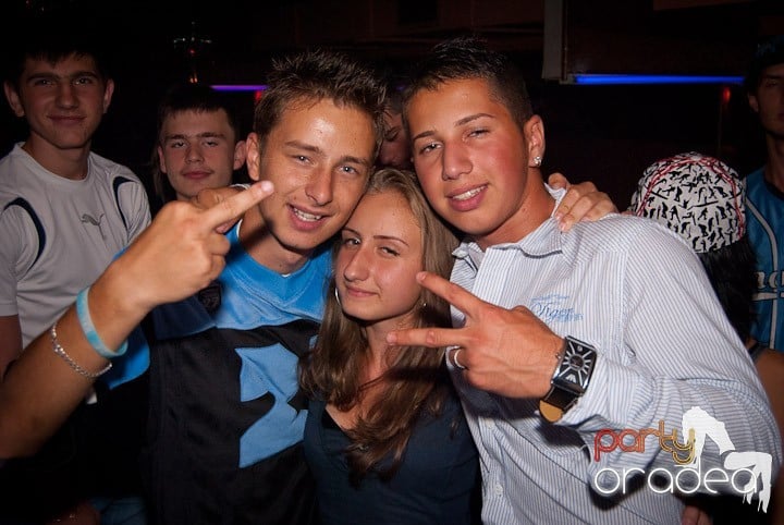 Hip-Hop Party în Seven, 