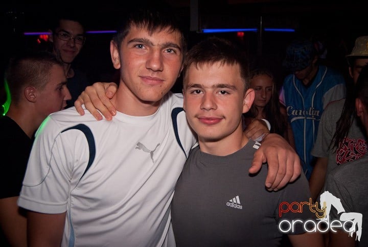 Hip-Hop Party în Seven, 