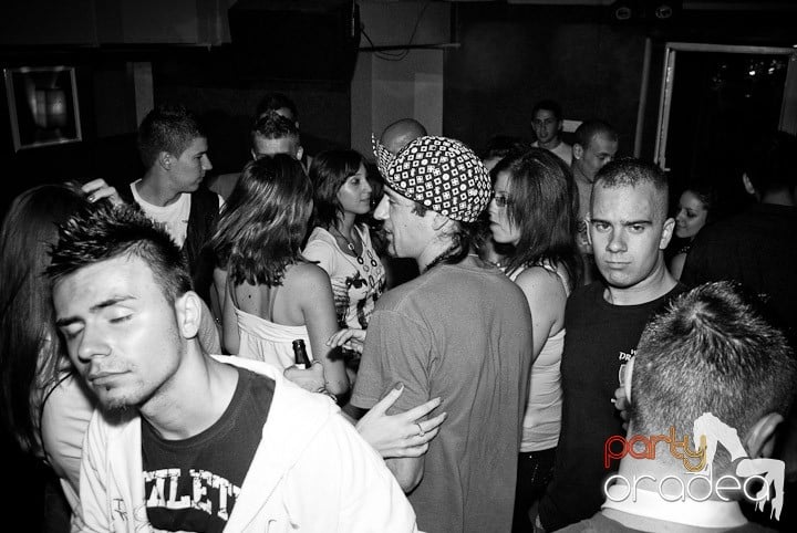 Hip-Hop Party în Seven, 