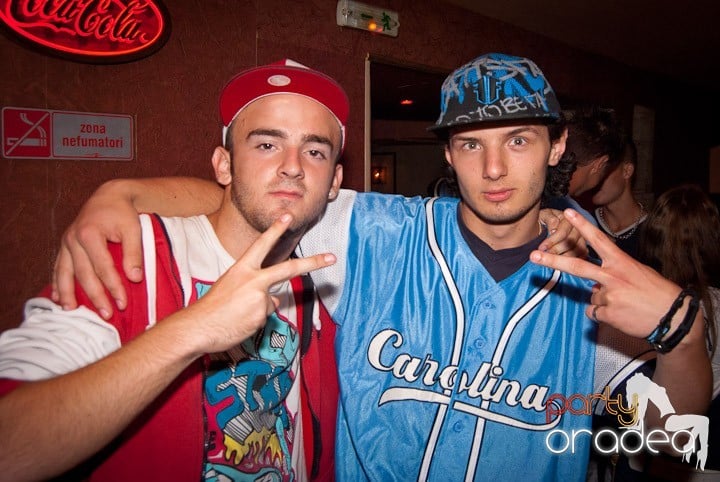 Hip-Hop Party în Seven, 