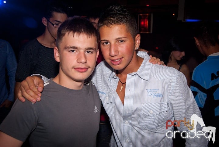 Hip-Hop Party în Seven, 