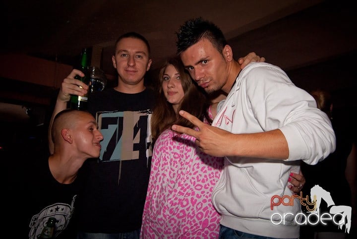 Hip-Hop Party în Seven, 