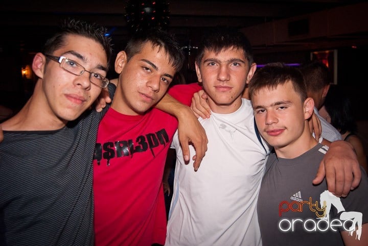 Hip-Hop Party în Seven, 