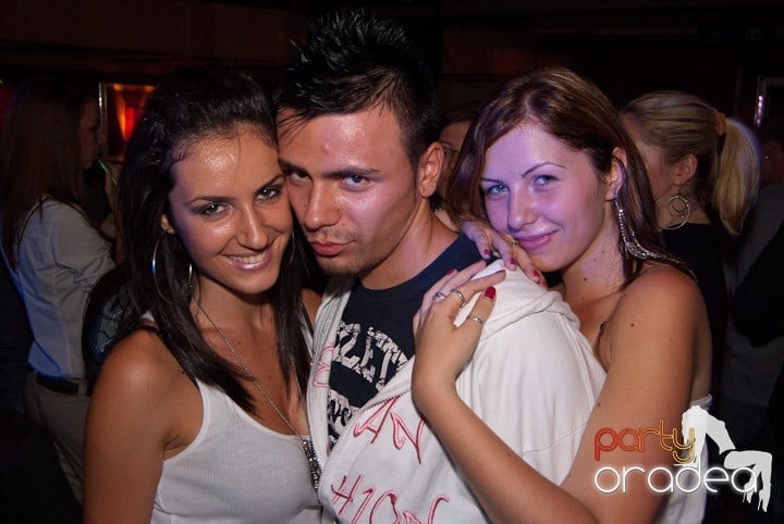 Hip-Hop Party în Seven, 