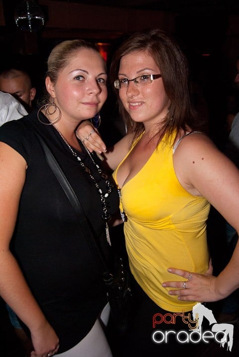 Hip-Hop Party în Seven, 