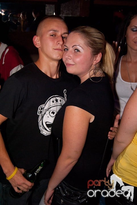 Hip-Hop Party în Seven, 