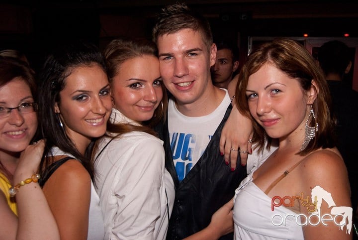 Hip-Hop Party în Seven, 