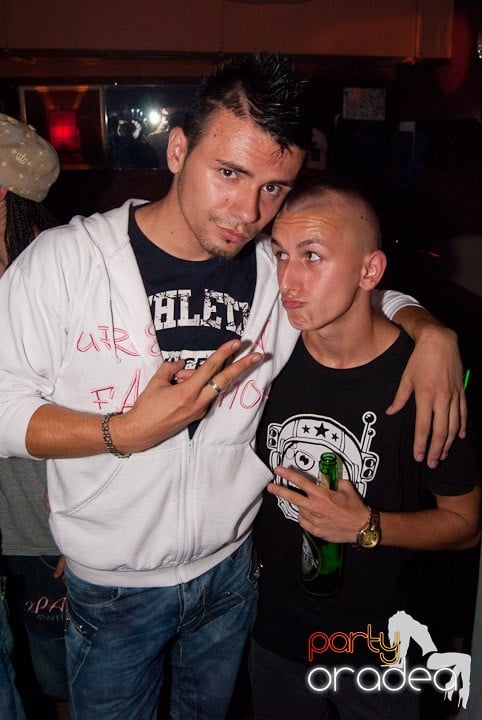 Hip-Hop Party în Seven, 