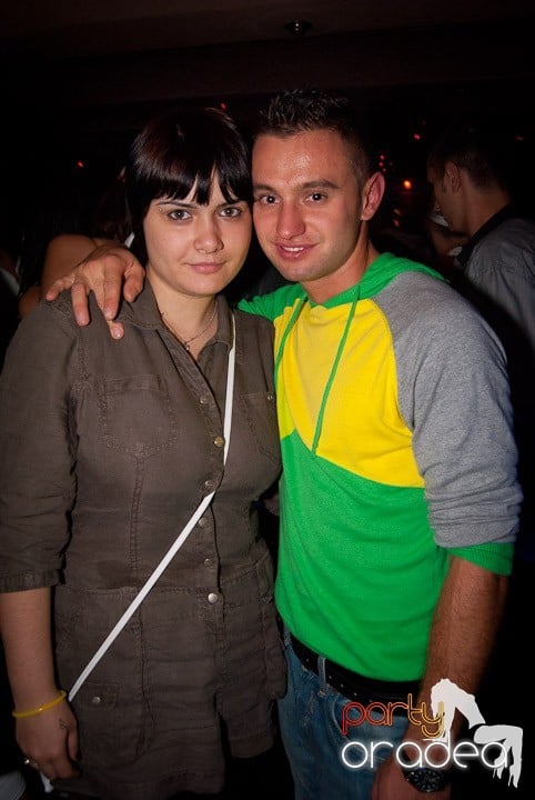 Hip-Hop Party în Seven, 