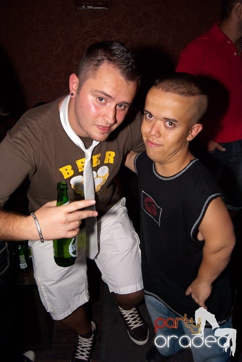 Hip-Hop Party în Seven, 