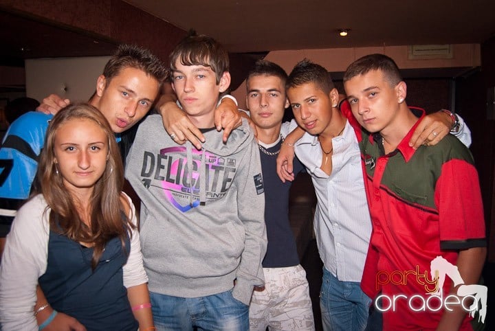 Hip-Hop Party în Seven, 