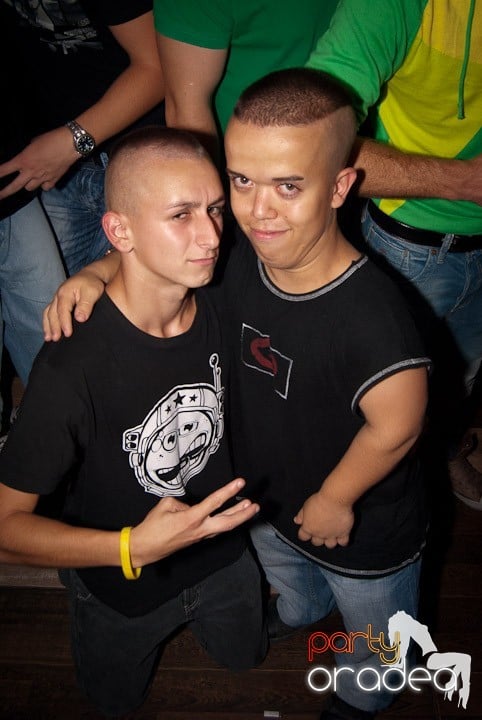 Hip-Hop Party în Seven, 