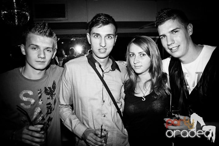 Hip-Hop Party în Seven, 