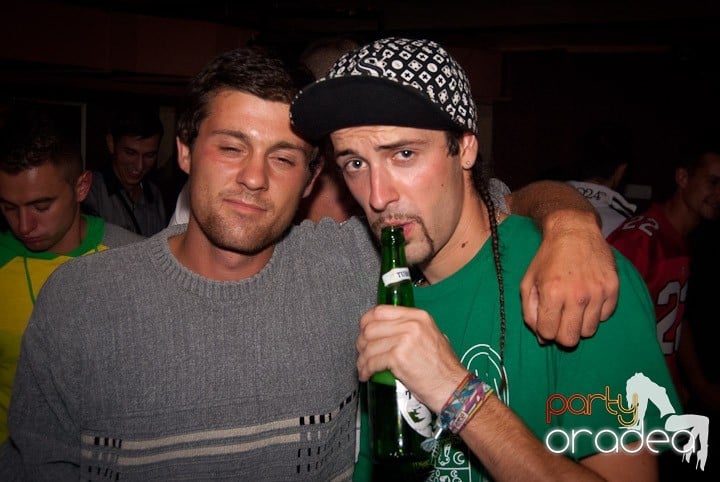 Hip-Hop Party în Seven, 