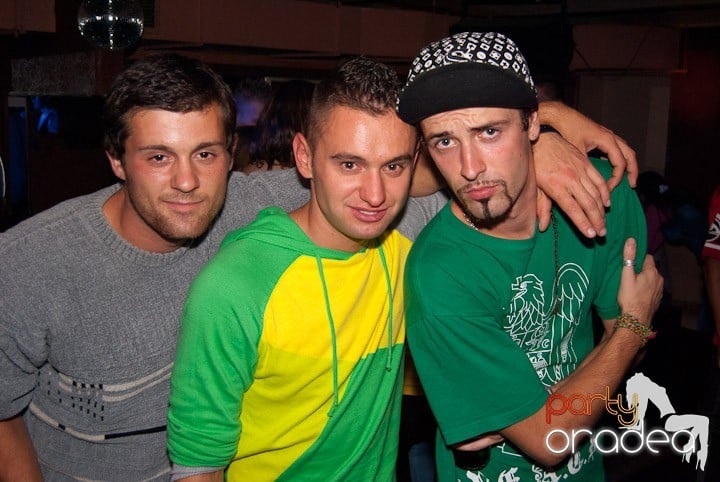 Hip-Hop Party în Seven, 