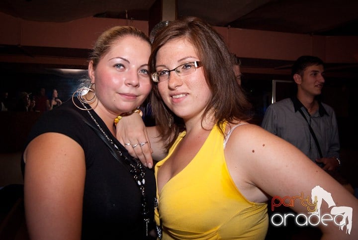 Hip-Hop Party în Seven, 