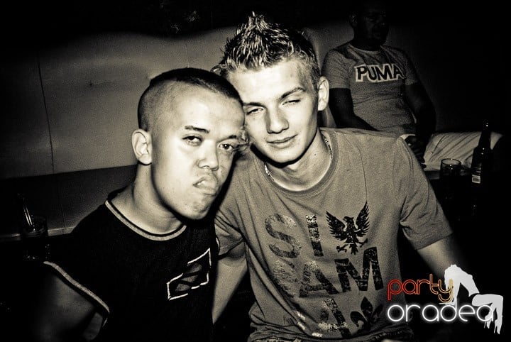 Hip-Hop Party în Seven, 