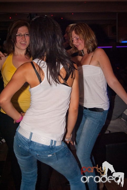 Hip-Hop Party în Seven, 