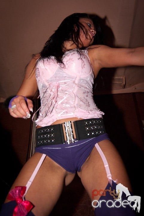 Hip-Hop Party în Seven, 