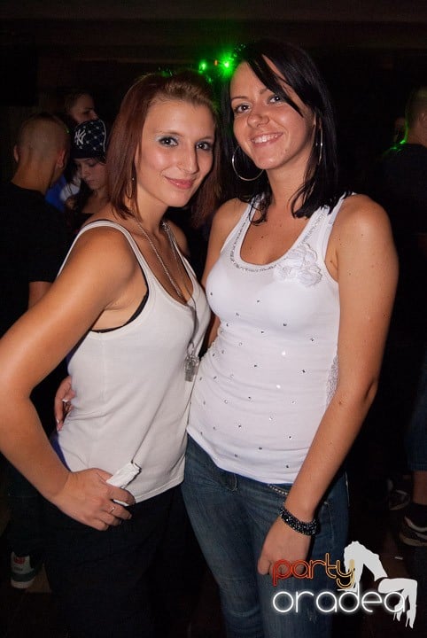 Hip-Hop Party în Seven, 