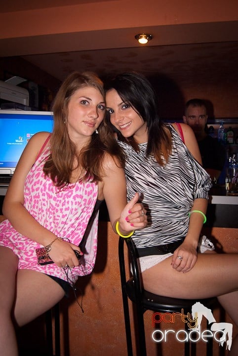 Hip-Hop Party în Seven, 