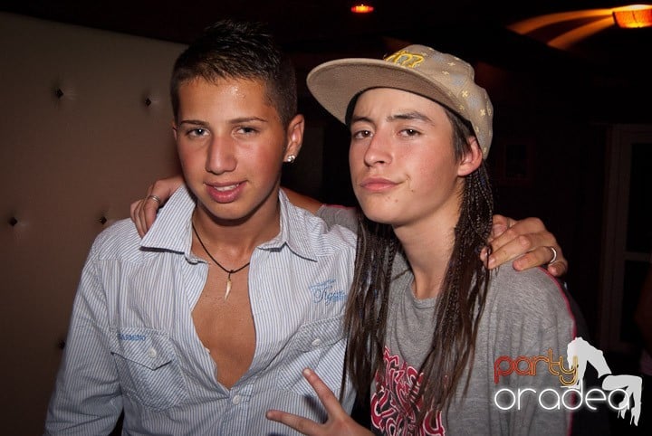 Hip-Hop Party în Seven, 