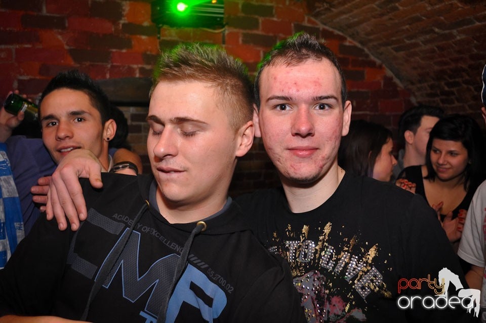 Holsten Party @ Club Escape, 