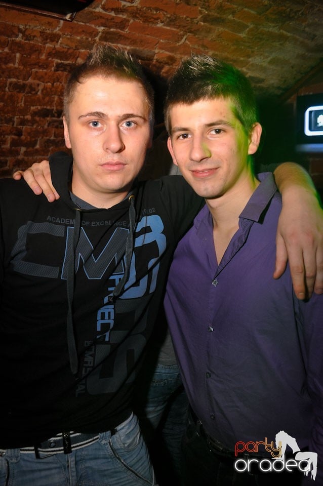 Holsten Party @ Club Escape, 