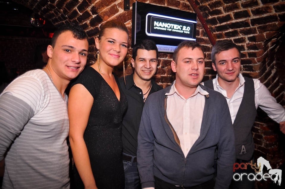 Holsten Party în Club Escape, 