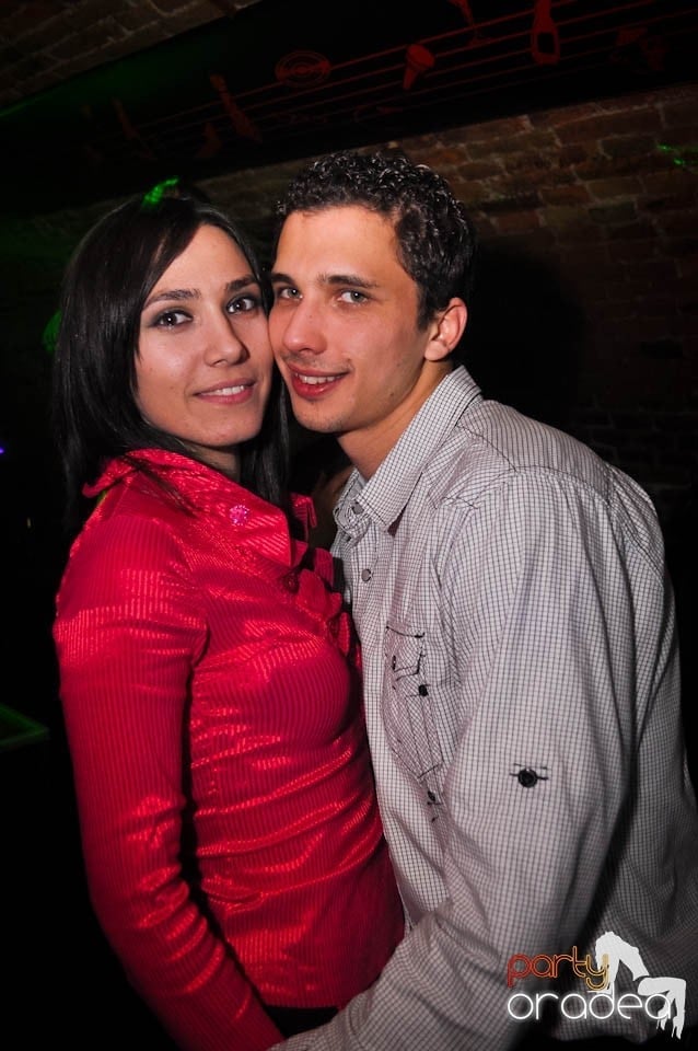 Holsten Party în Club Escape, 