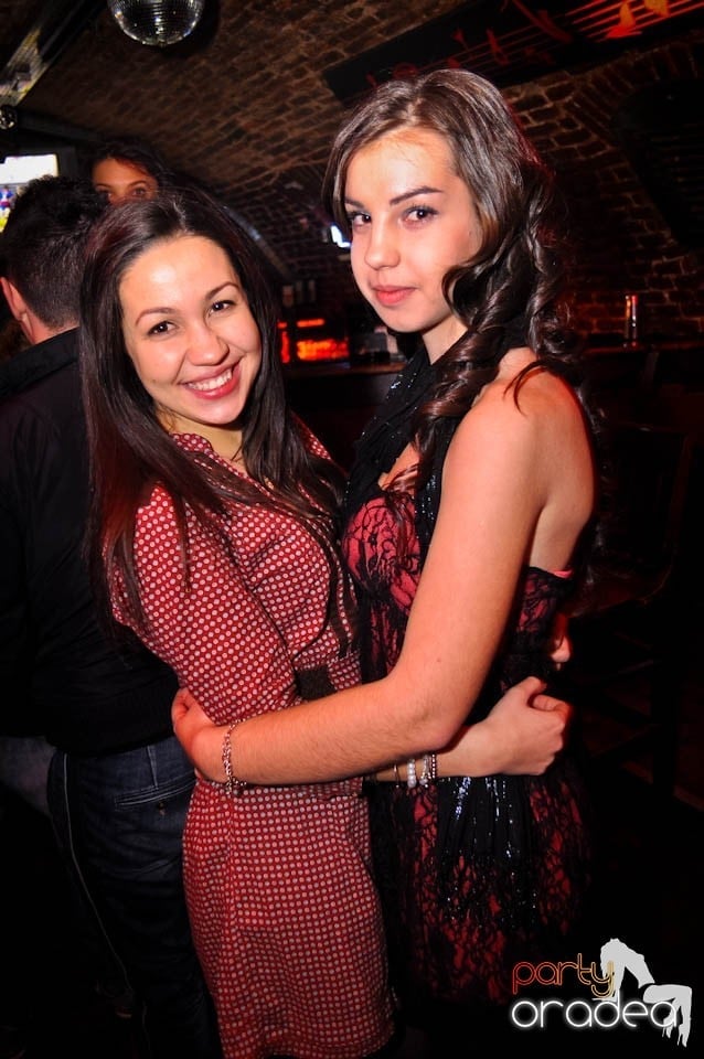 Holsten Party în Club Escape, 