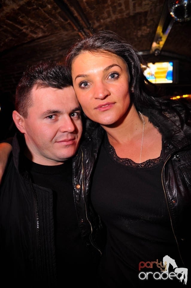 Holsten Party în Club Escape, 