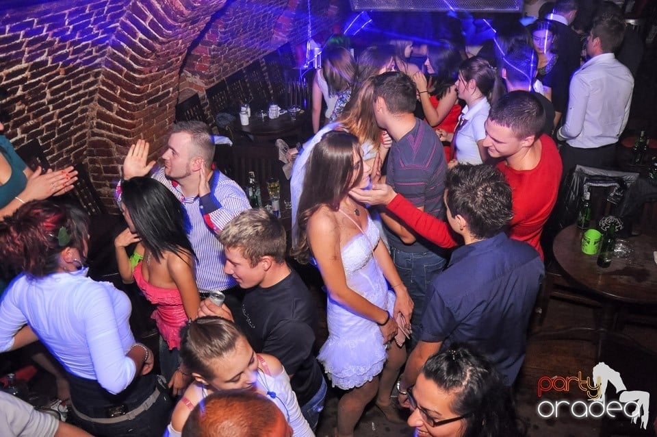 Holsten Party în Club Escape, 