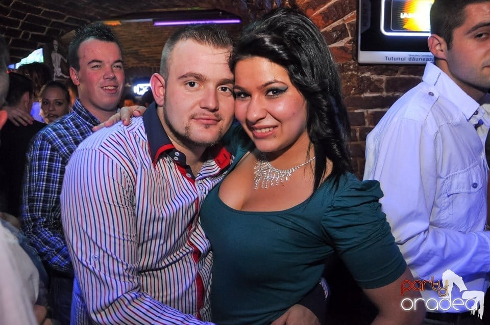 Holsten Party în Club Escape, 