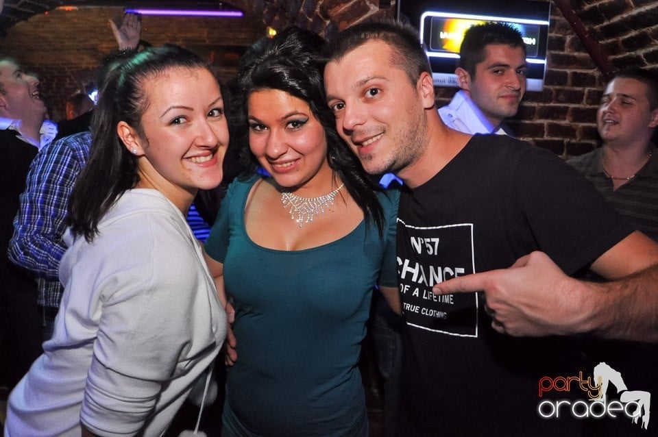 Holsten Party în Club Escape, 