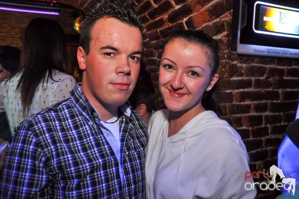 Holsten Party în Club Escape, 