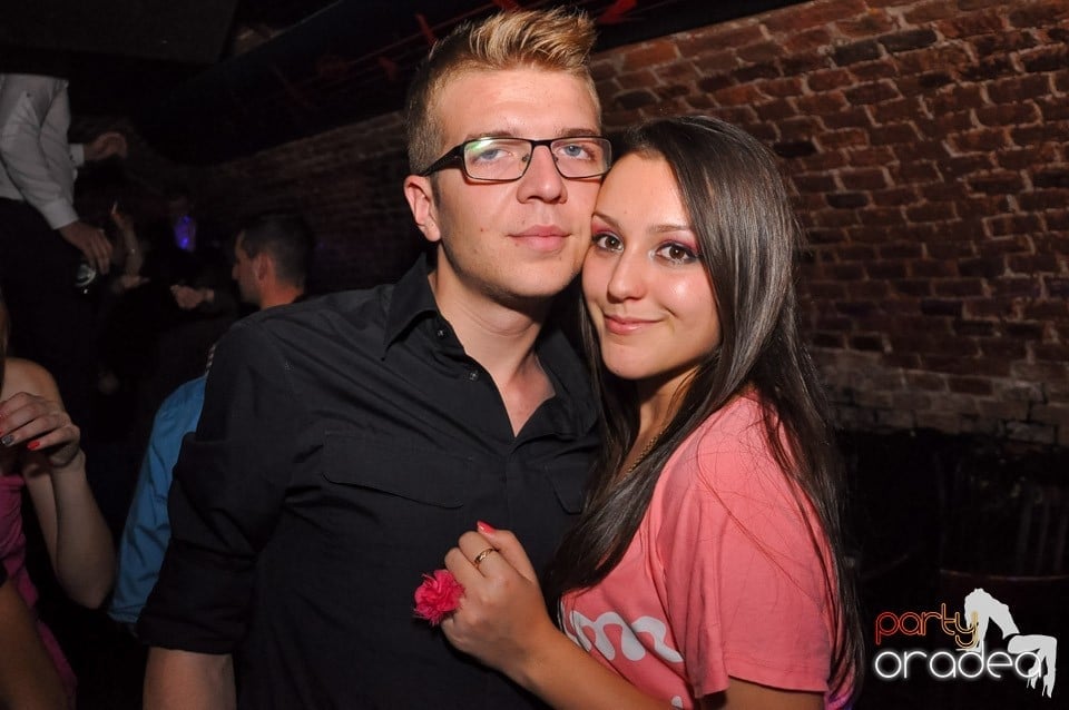 Holsten Party în Club Escape, 