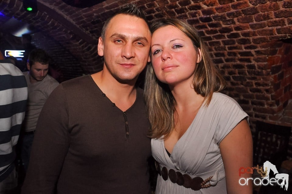 Holsten Party în Club Escape, 