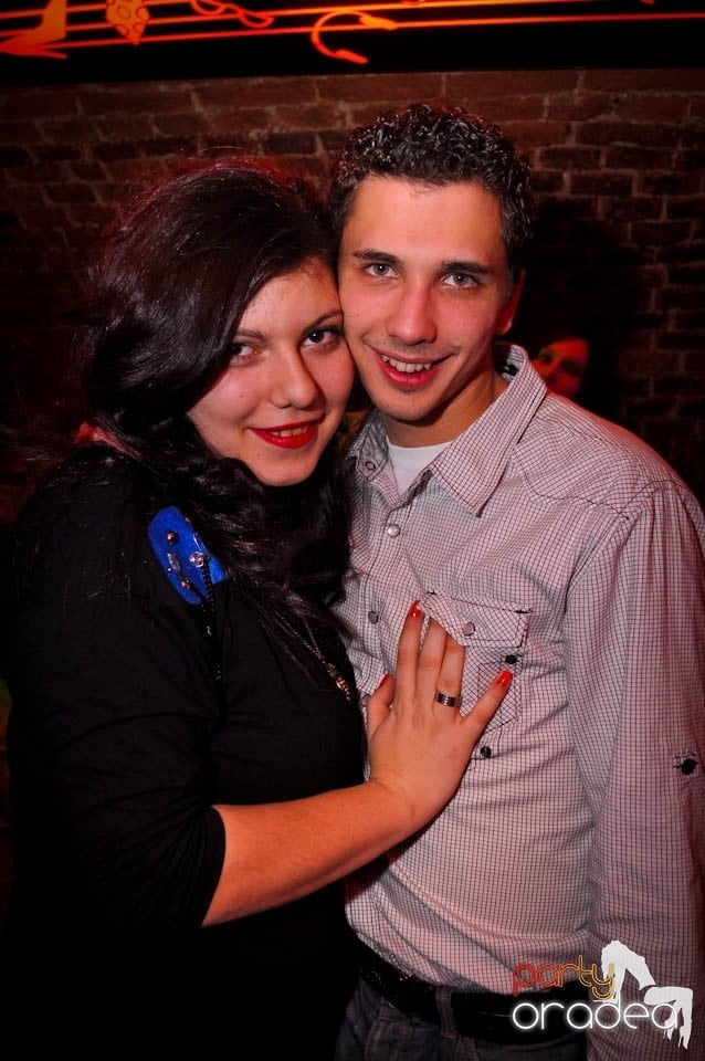 Holsten Party în Club Escape, 