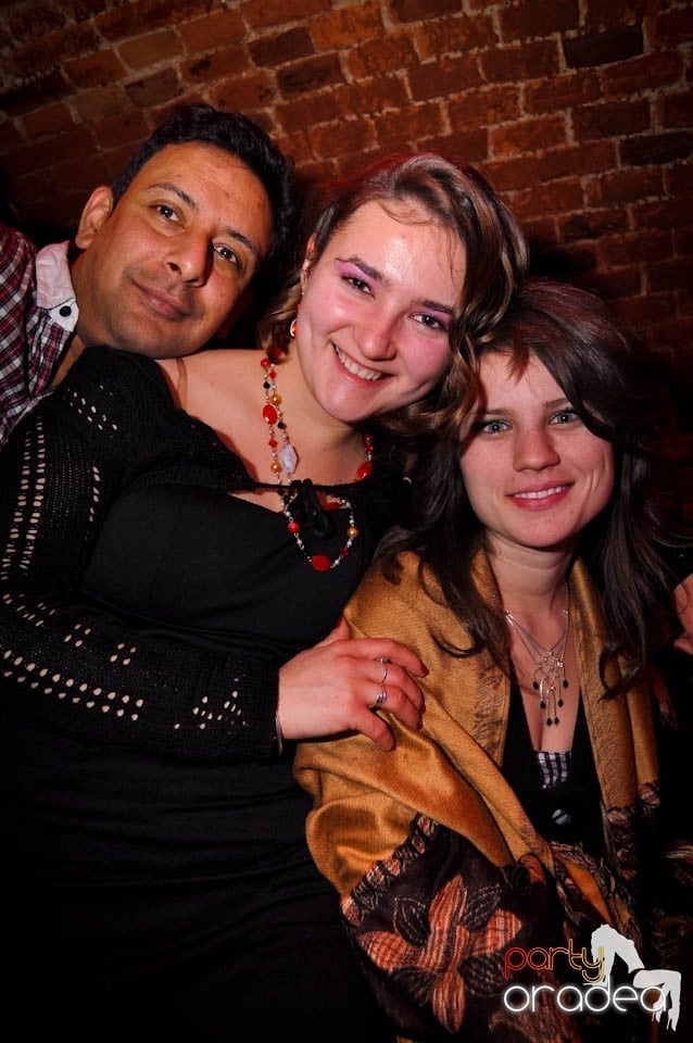 Holsten Party în Club Escape, 