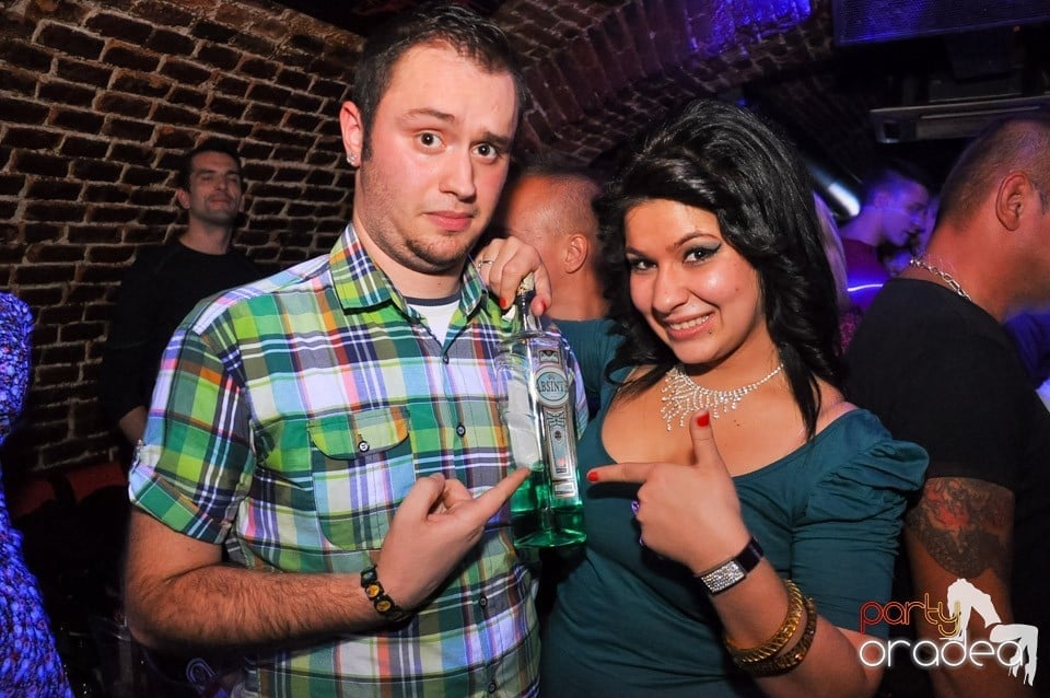 Holsten Party în Club Escape, 